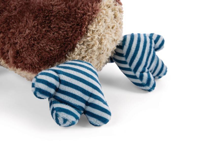 NICI Liegendes Kuscheltier Eule Oscar zollfrei