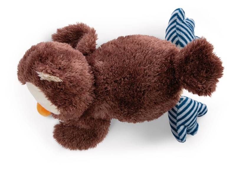 NICI Liegendes Kuscheltier Eule Oscar zollfrei