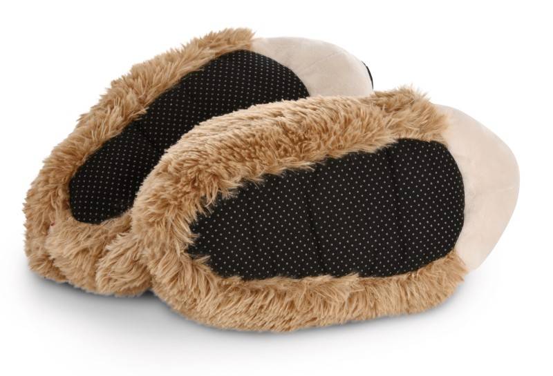 NICI Hausschuhe Faultier Chill Bill Gr. 38-41 Sonderangebot