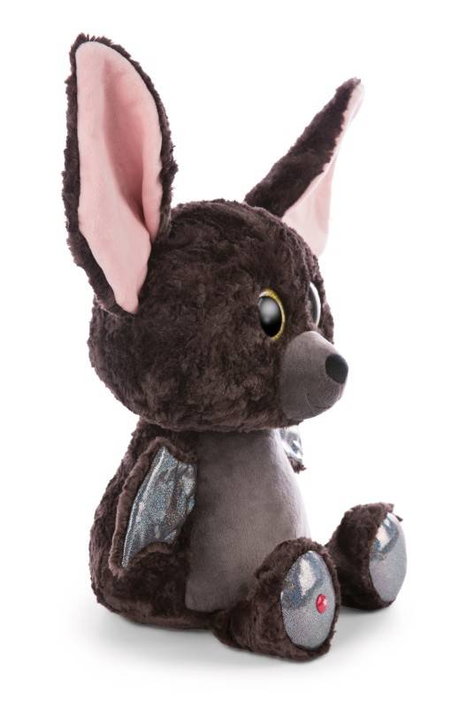 NICI GLUBSCHIS Kuscheltier Fledermaus Baako 45cm Großer Ausverkauf