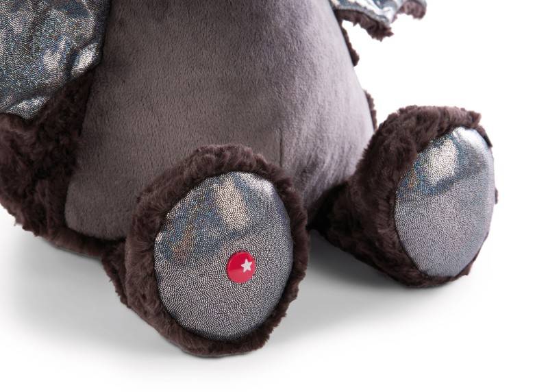 NICI GLUBSCHIS Kuscheltier Fledermaus Baako 45cm Großer Ausverkauf