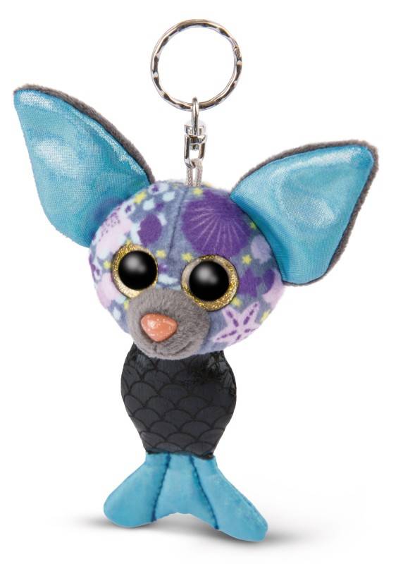 NICI GLUBSCHIS Schlüsselanhänger Meerjungfrau Fledermaus Laguna-Lu Online Shopping