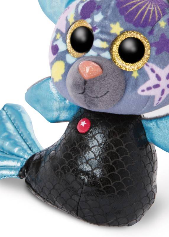 NICI GLUBSCHIS Kuscheltier Meerjungfrau Fledermaus Laguna-Lu Exklusivangebot
