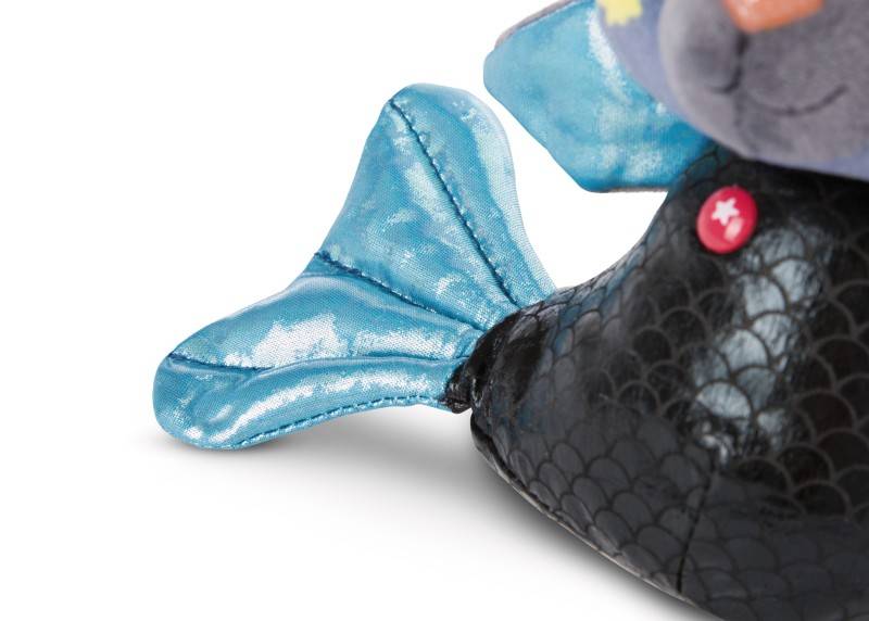 NICI GLUBSCHIS Kuscheltier Meerjungfrau Fledermaus Laguna-Lu Exklusivangebot