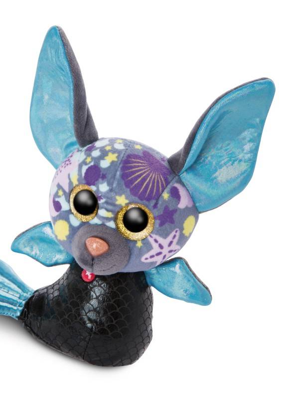 NICI GLUBSCHIS Kuscheltier Meerjungfrau Fledermaus Laguna-Lu Exklusivangebot