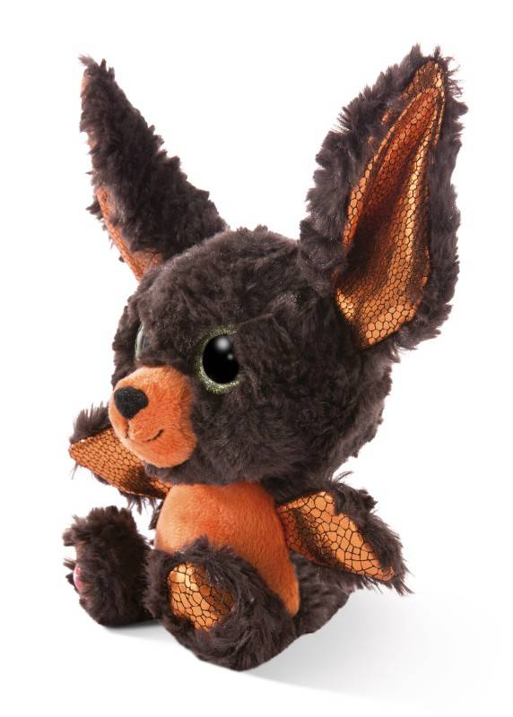 NICI Glubschis Halloween Kuscheltier Fledermaus Wakiki 15cm Preisnachlass