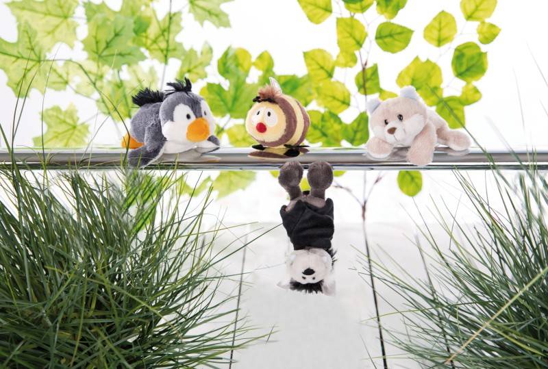 NICI Magnettier Fledermaus Sir Simon Cyber Monday