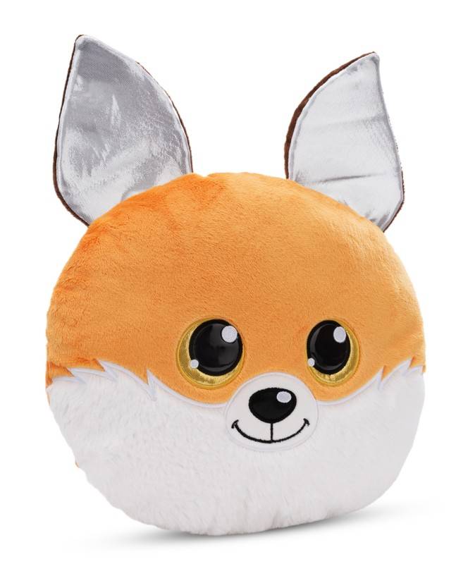 NICI GLUBSCHIS Figürliches Kissen Fuchs Runizzi Osterangebot
