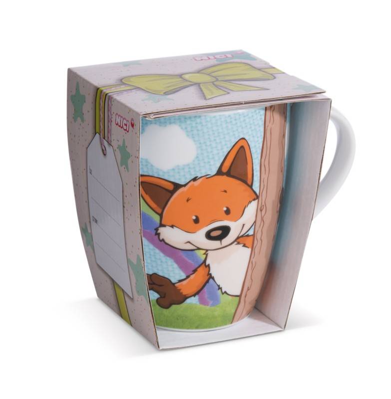 NICI Tasse Fuchs Fridalie Valentinstagsangebot