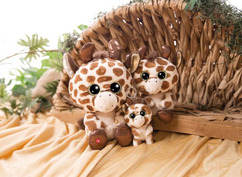 NICI GLUBSCHIS Kuscheltier Giraffe Halla Exklusive Angebote