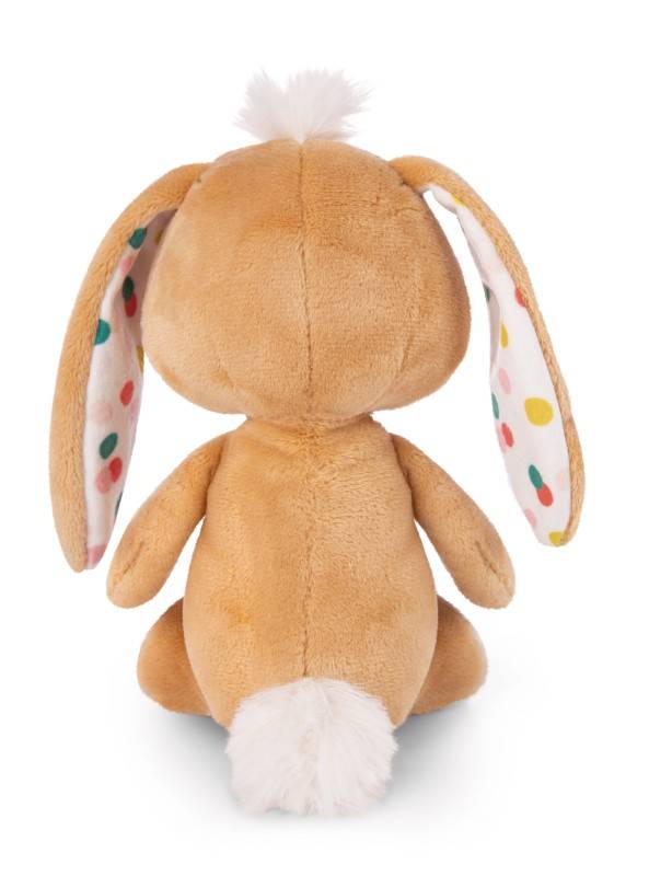 NICI Kuscheltier Hase Happy Rabbits hellbraun 20cm NICI GREEN Kauf eins, bekomm eins gratis