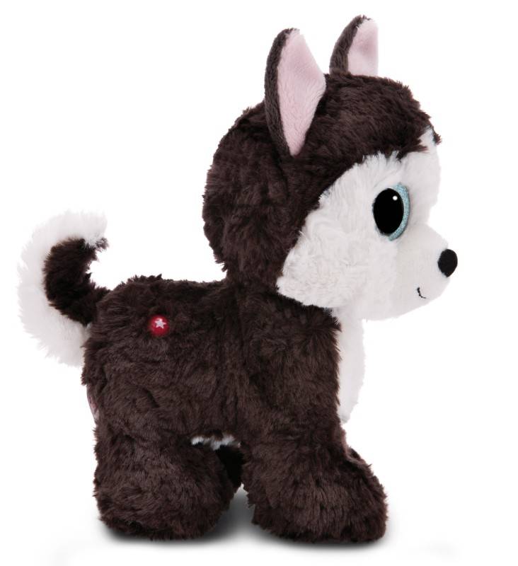 NICI GLUBSCHIS Stehendes Kuscheltier Husky Barkley Letzte 2 Tage