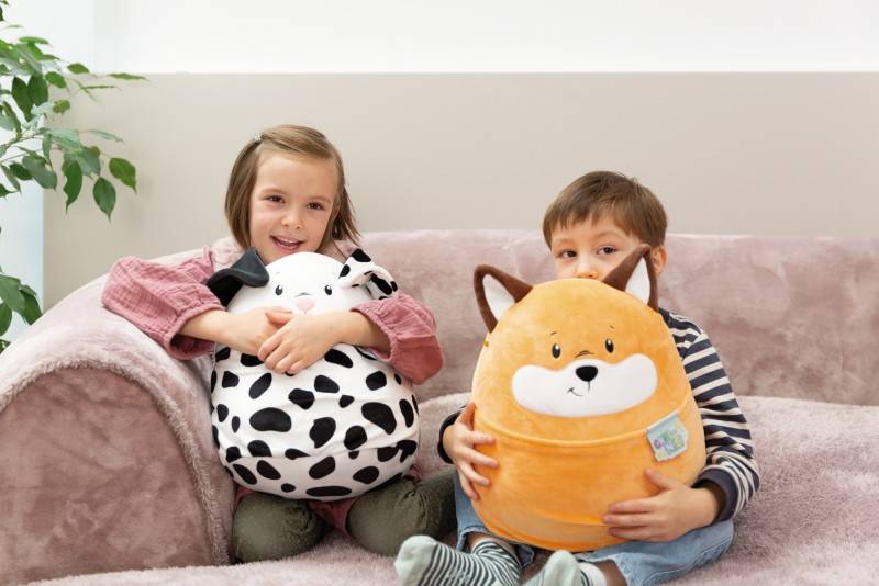 NICI Kuscheltier Chill-NICI Dalmatiner Bis zu 50% Rabatt