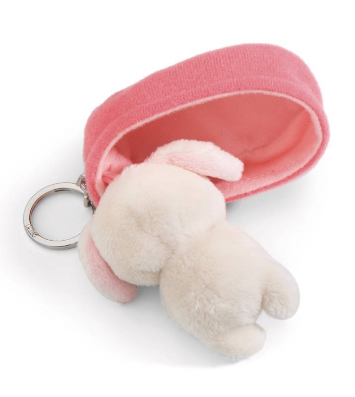 NICI Schlüsselanhänger Sleeping Pets Hund creme Super Rabatt
