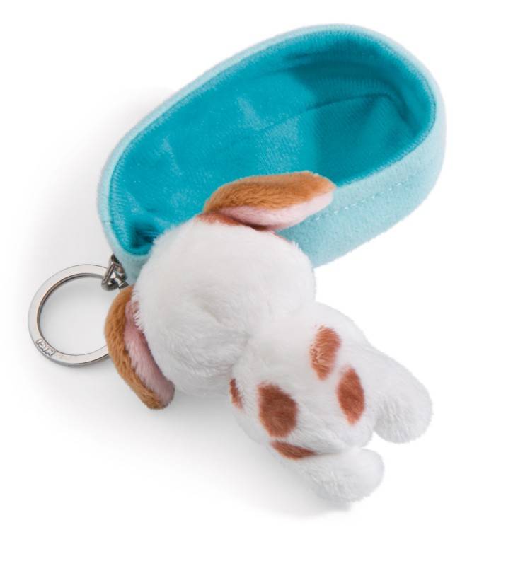 NICI Schlüsselanhänger Sleeping Pets Cocker Spaniel 50% Rabatt mit kostenlosem Versand