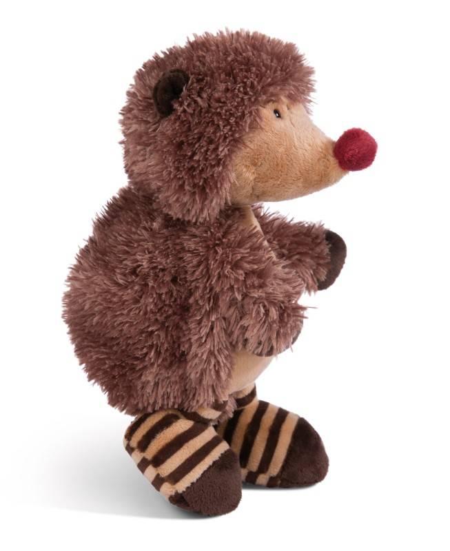 NICI Kuscheltier Igel Hetch Hogan Forest Friends NICI GREEN Begrenzt auf 3 Tage