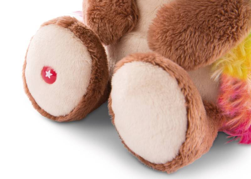 NICI GLUBSCHIS Kuscheltier Igel Boswell zollfrei