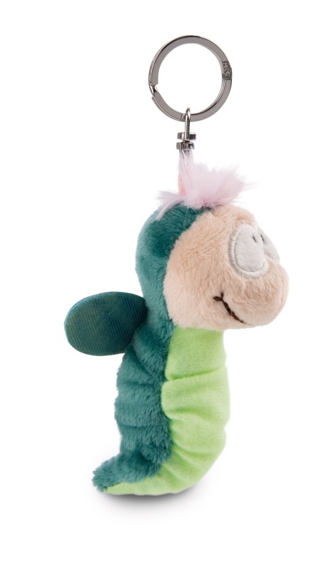 NICI Schlüsselanhänger Glühwürmchen Glim Jim NICI GREEN Auslauf