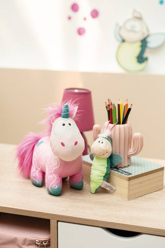 NICI Kuscheltier Glühwürmchen Glim Jim NICI GREEN Verkauf
