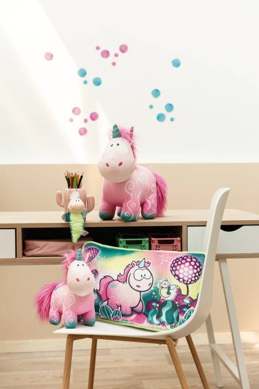 NICI Kuscheltier Glühwürmchen Glim Jim NICI GREEN Verkauf