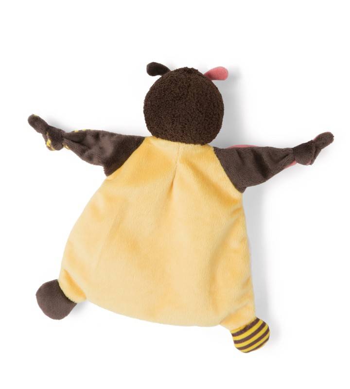NICI Schmusetuch Biene "Kleiner Sonnenschein" im Angebot