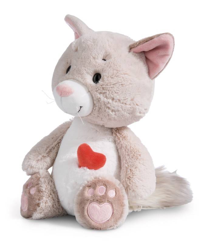 NICI Kuscheltier Love Katze NICI GREEN Günstig kaufen