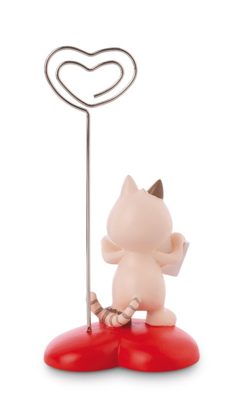NICI Fotohalter Katze "Celebrate Love" Begrenztes Angebot