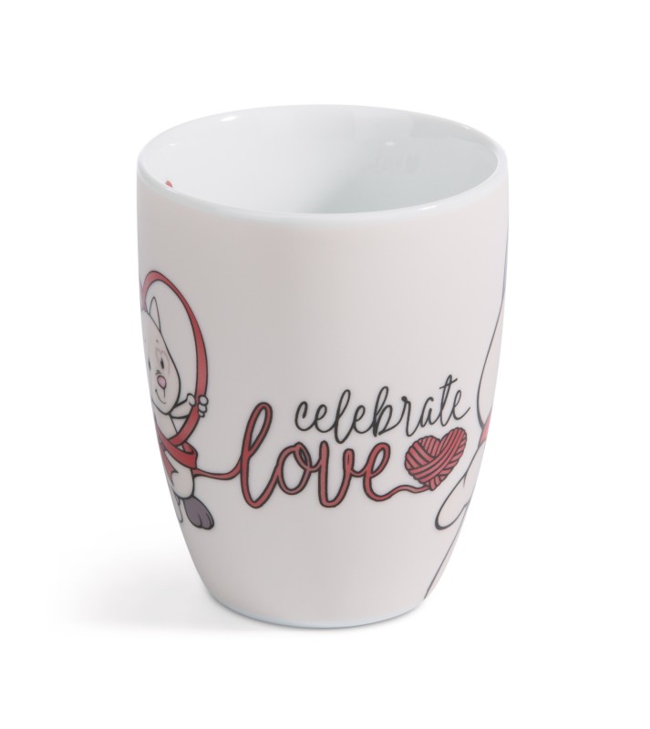 NICI Tasse Katze "Celebrate Love" Online Shopping