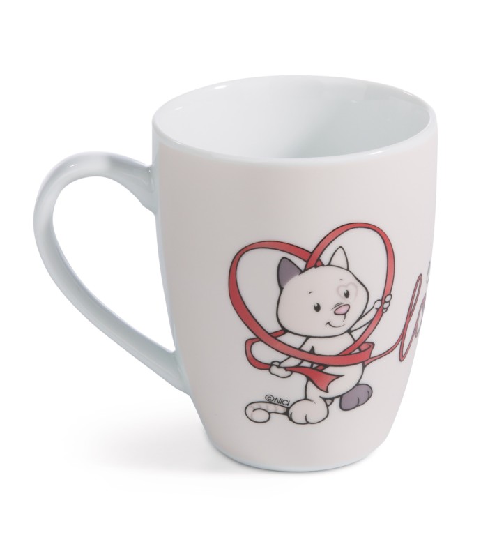 NICI Tasse Katze "Celebrate Love" Online Shopping