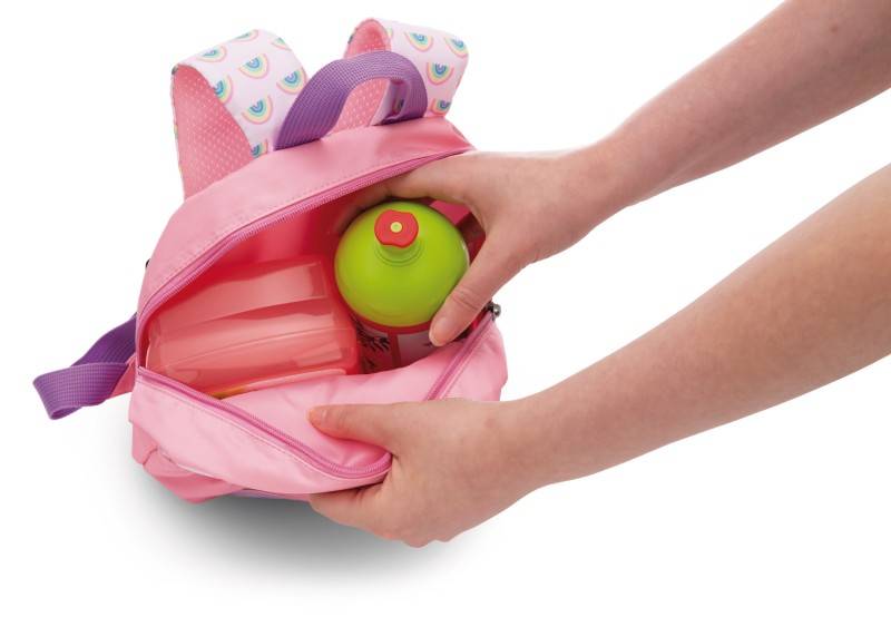 NICI Rucksack mit Koala Plüschtier Black Friday