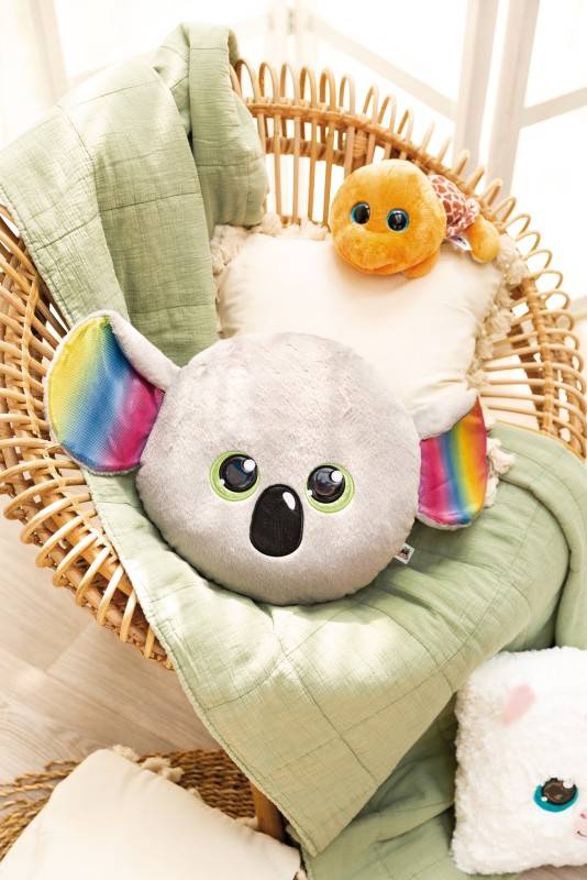 NICI GLUBSCHIS Kissen Koala Miss Crayon Muttertagsangebot
