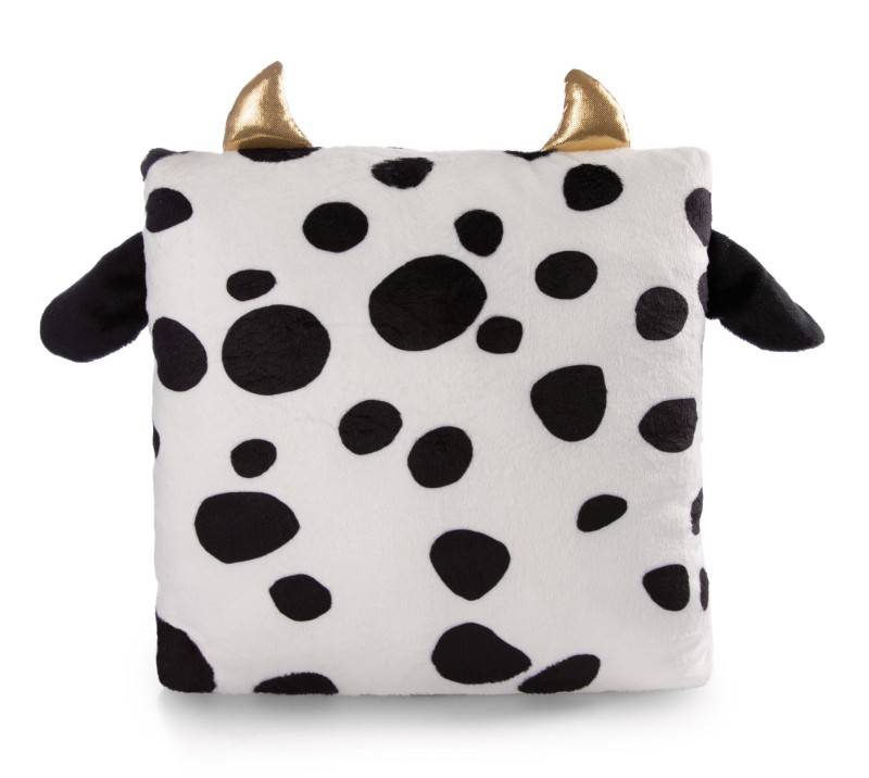 NICI GLUBSCHIS Kissen Kuh Moolon Blitzangebot