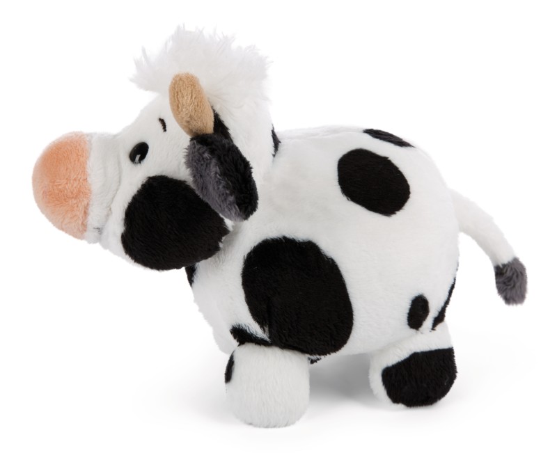 NICI Kuscheltier Kuh Cowluna stehend NICI Green Bestseller