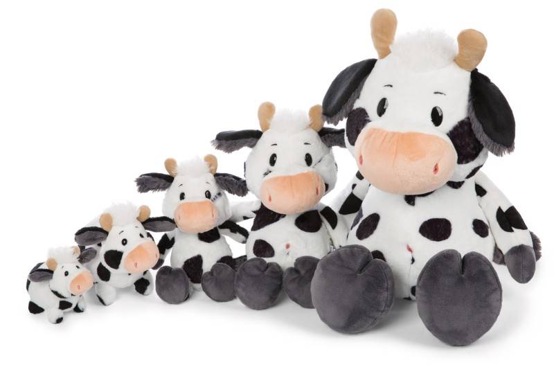 NICI Kuscheltier Kuh Cowluna NICI Green Saisonale Angebote