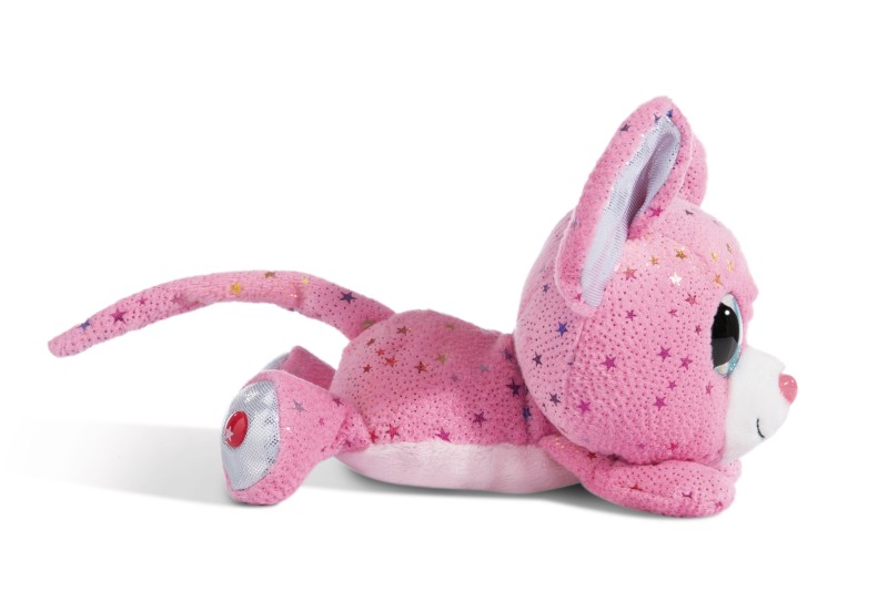 NICI GLUBSCHIS Liegendes Kuscheltier Maus Miss Mausie Neueste Stile