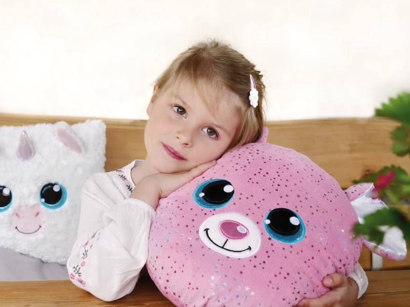 NICI GLUBSCHIS Kissen Maus Miss Mausie Letzte 2 Tage