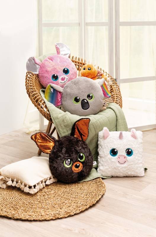 NICI GLUBSCHIS Kissen Maus Miss Mausie Letzte 2 Tage