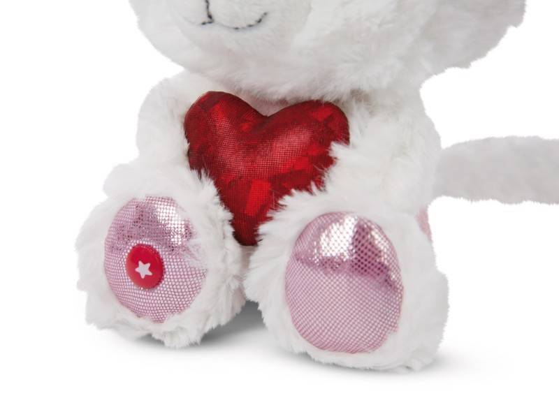 NICI GLUBSCHIS Kuscheltier Maus Luvi Nubi Letzter Tag