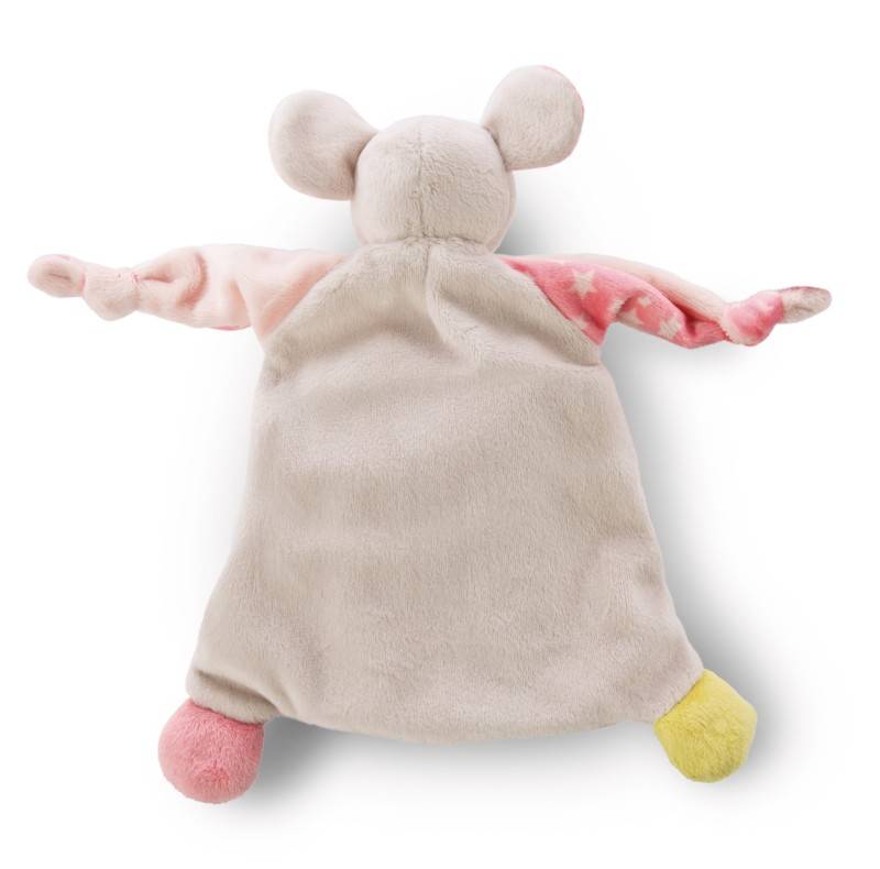 NICI Schmusetuch Maus 'Kleine Prinzessin' Zeitbegrenzte Promotion