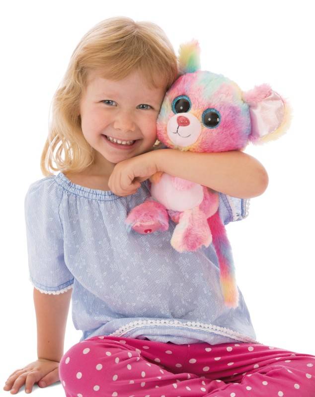 NICI GLUBSCHIS Kuscheltier Maus Candypop Bis zu 50% Rabatt