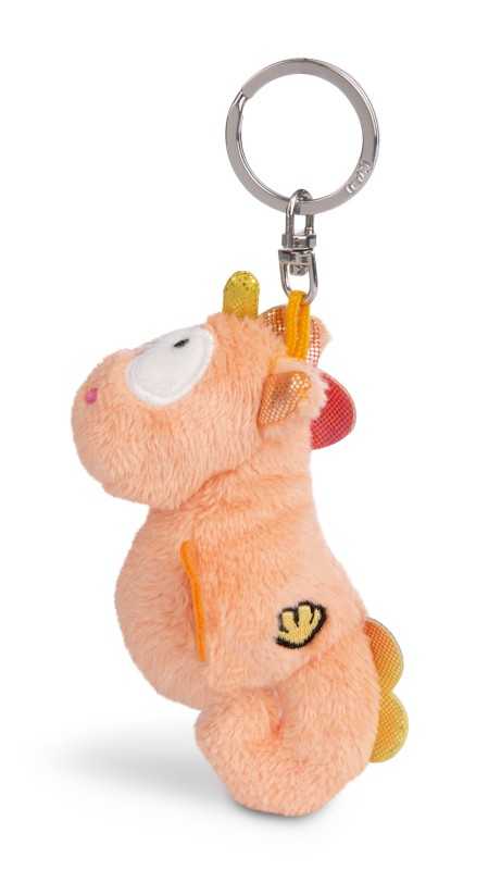 NICI Schlüsselanhänger Seepferdchen Laguna Rainbow NICI GREEN Sonderangebot der Fabrik
