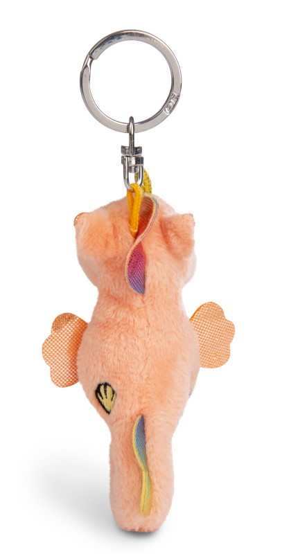 NICI Schlüsselanhänger Seepferdchen Laguna Rainbow NICI GREEN Sonderangebot der Fabrik
