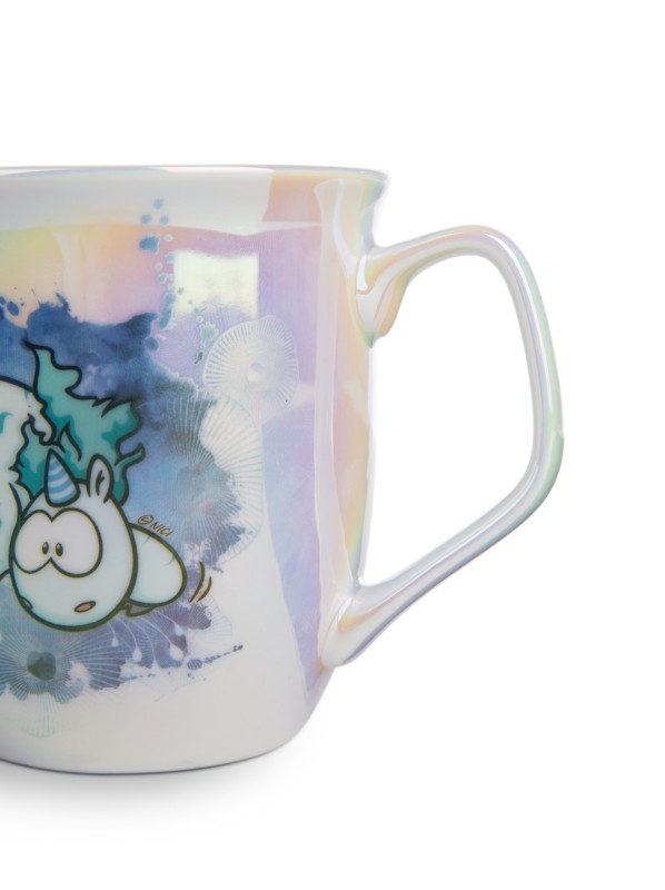NICI Tasse Einhorn Aquario Nur noch ein Tag übrig