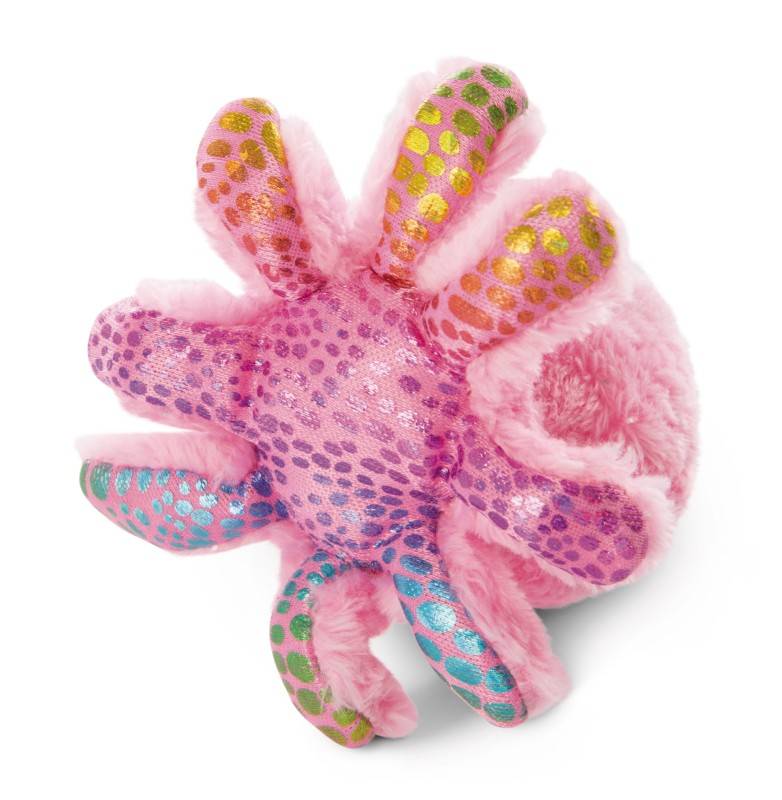 NICI GLUBSCHIS Schlüsselanhänger Oktopus Poli Kostenloser Versand international