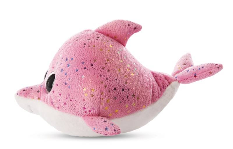 NICI GLUBSCHIS Kuscheltier Delfin Delfina Begrenzt auf 3 Tage