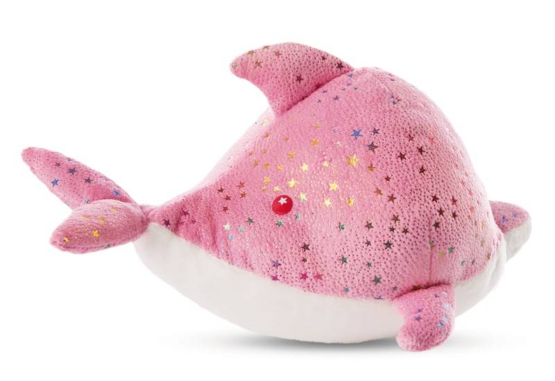 NICI GLUBSCHIS Kuscheltier Delfin Delfina Begrenzt auf 3 Tage