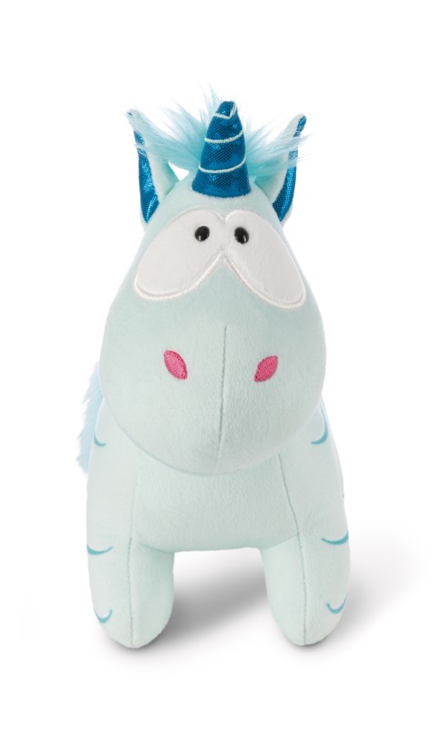 NICI Stehendes Kuscheltier Einhorn Aquario NICI GREEN 50% Rabatt für begrenzte Zeit