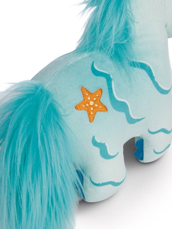 NICI Stehendes Kuscheltier Einhorn Aquario NICI GREEN 50% Rabatt für begrenzte Zeit