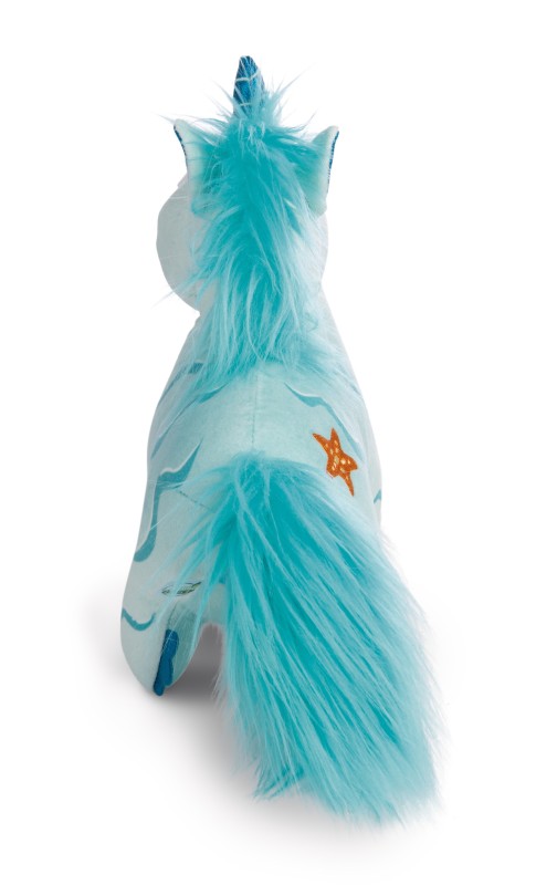 NICI Stehendes Kuscheltier Einhorn Aquario NICI GREEN 50% Rabatt für begrenzte Zeit