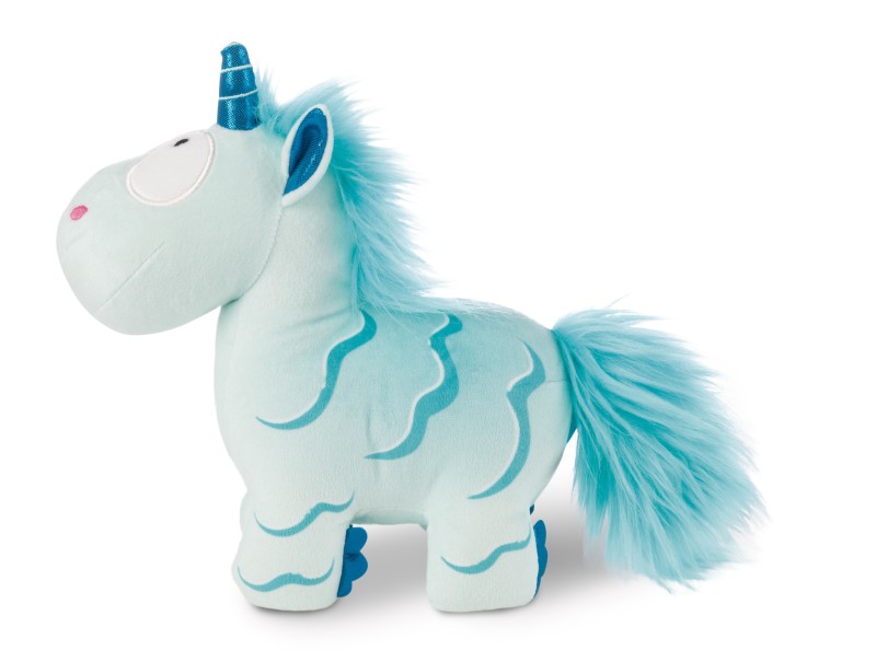 NICI Stehendes Kuscheltier Einhorn Aquario NICI GREEN 50% Rabatt für begrenzte Zeit